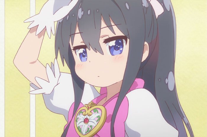 The movie version of ‘Wataten!’ It will be released in early autumn. New visual completion & theme song ‘Wataten!: An Angel Flew Down to Me.’