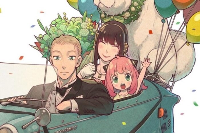 A parody of ‘SPY x FAMILY’ ‘Kasumi Issen’? The special move of Mr. Schlag, which is reminiscent of ‘Kimetsu no Yaiba’, is a hot topic/jump +