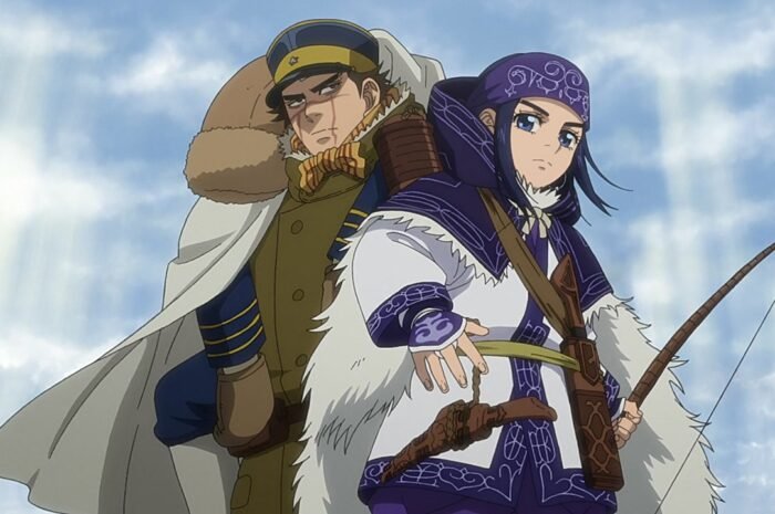 ‘Golden Kamuy’ Readers who are sick at the end of a specific person.