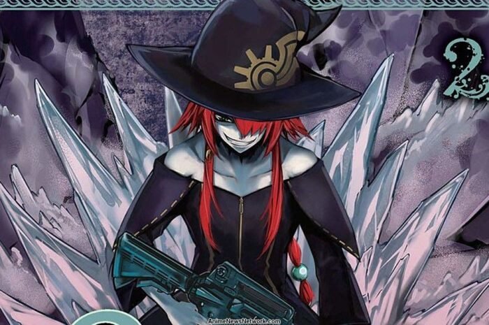 Manga ‘Ragna Crimson’ TV animation decision, broadcast in 2023