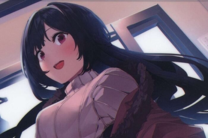 A little H dog perspective romantic comedy ‘When I became a dog, I was picked up by my favourite person.’ I decided to make a TV animation