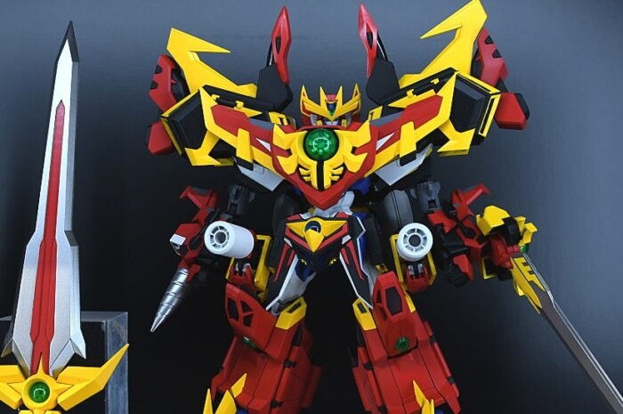 Parts that reproduce ‘that scene’ are also included! ‘MODEROID Sol Σ Gravion’ will be available for pre-order from March 25th.