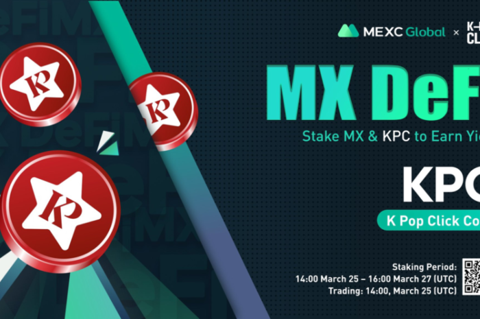 K-Pop Click Coin ‘KPC’ listed on the global virtual asset exchange MEXC
