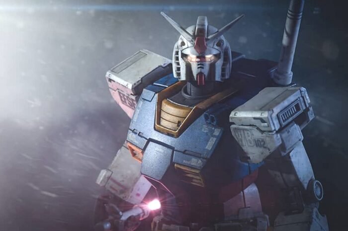 ‘Mobile Suit Gundam SEED ASTRAY’ High-resolution model Gundam Astray Red Frame Powered Red Full power mode