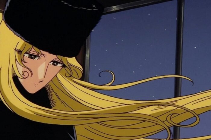 The final episode of ‘Galaxy Express 999’, engraves the farewell to Maetel. ‘I will never meet again’