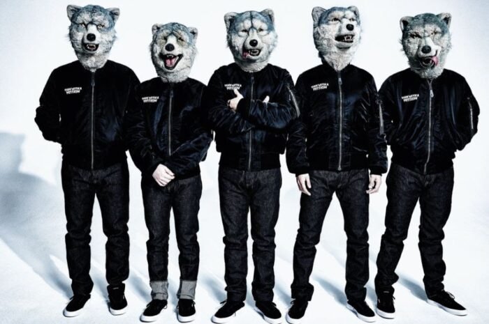 MAN WITH A MISSION 2nd release date decided, one-person national tour from June