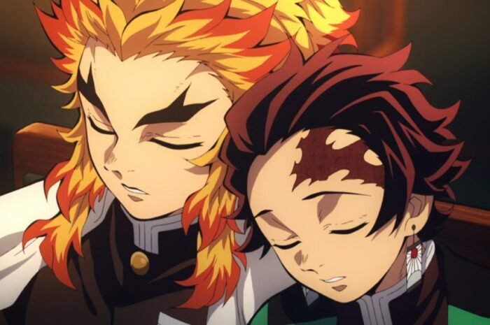 ‘Kimetsu no Yaiba’ One picture is completed by connecting the covers of three anime magazines. The first project in history is overwhelming.