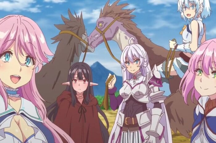 Erotic hunting comedy ‘Unscrupulous Guild’ decided to be made into a TV animation directed by Takuya Asaoka of ‘Redo of Healer’