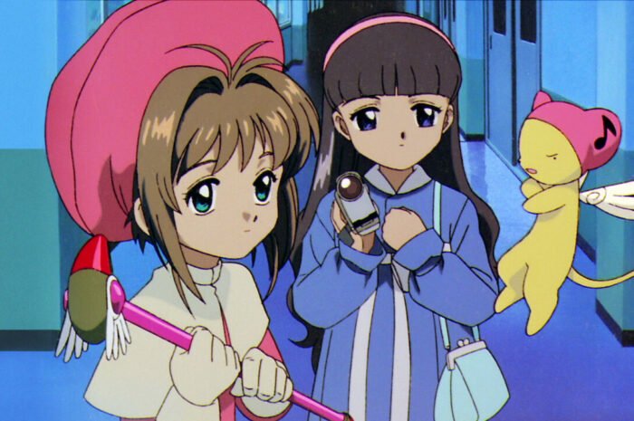 ‘Cardcaptor Sakura’ animation 25th-anniversary project started!