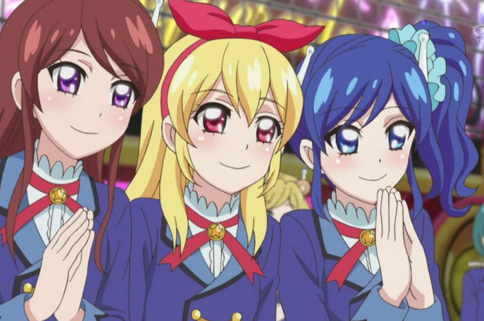 “Theatrical version of Aikatsu Planet!” Released on July 15th, a teaser PV was unveiled. The first “Aikatsu!” The new story will be screened at the same time.