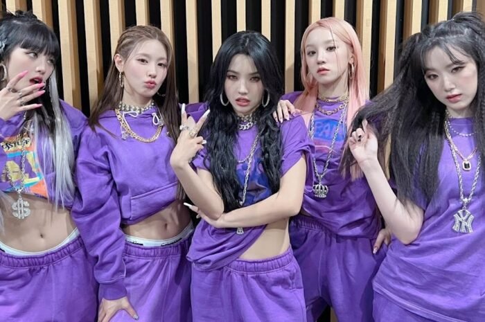 Stray Kids-I-DLE, mubit ‘HIT Artist of the Month.’