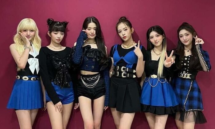 IVE, and K-Pop Radar is also calm. 1st place for two weeks in a row