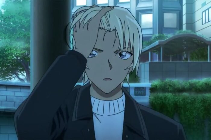 Episode 3: Conan “Zero no Nichijou” Toru Amuro, a bold off-shot that took off his clothes at a popular curry shop