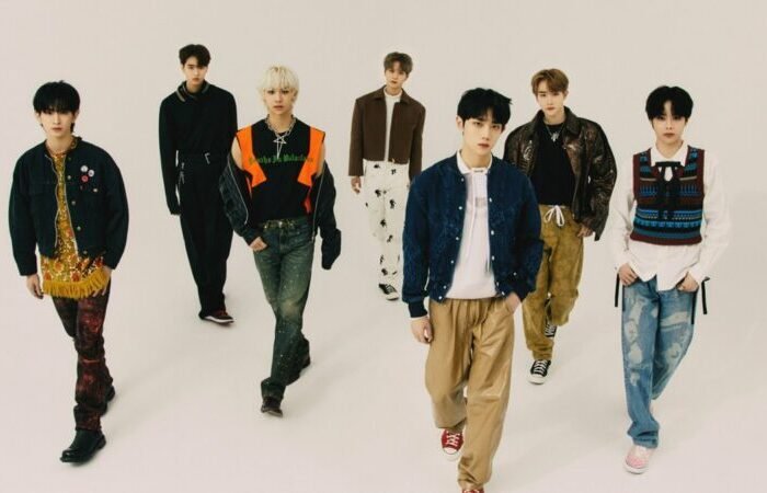 Tempest, the most vital rookie idol without hesitation!