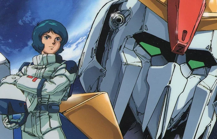 ‘Z Gundam’ 3 mysterious stories released by the main character Camille. A word to allies causes a fight!