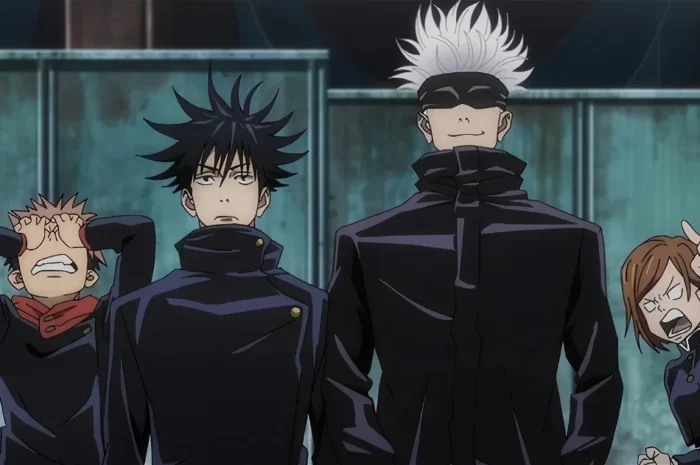 What school do you want to enroll in? 2nd place is ‘Jujutsu Kaisen’ Jujutsu College & ‘Twisted’ Night Raven College, 1st place is ‘Hiroaka’ Yuei High School