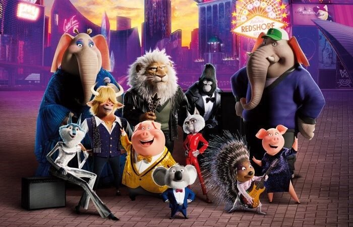 Movie mobilization ranking: ‘SING’ V3, ‘Morbius’ in 4th place, ‘East and West Johnny’s Jr.’ in 9th place for the first time