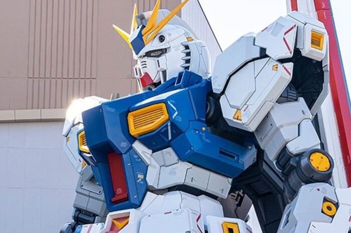 ‘LaLaport Fukuoka’, which is also waiting for Gundam, will open today, on the 25th.