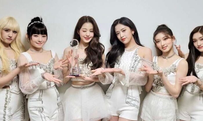 Ive topped the K-Pop Radar Chart for two weeks in a row! After Korea, Japan, Indonesia, etc., YouTube videos received a hot reaction.