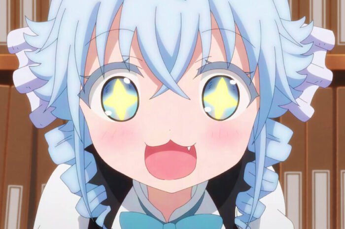 In the 3rd episode of the anime ‘RPG Real Estate’, ‘I’m out …! Dragons, ghosts, and amazing magical power !?’