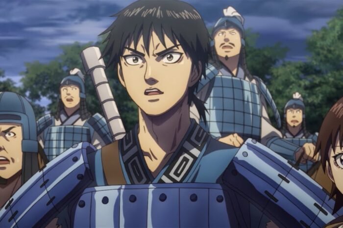 ‘Kingdom’ Eimasa and Chengjiao confront ‘Chengjiao’s strange’ episode visual release