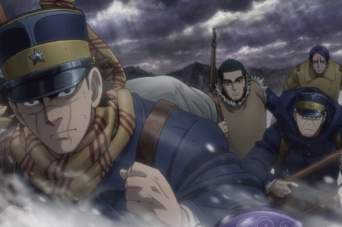 ‘Golden Kamuy’ will be made into a live-action movie. The cast and release date will be announced in the future.