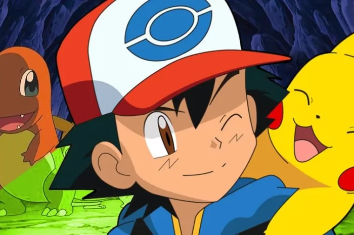 Episode 108: ‘Pokemon’ Satoshi’s Greninja appears! Two waves overlap in battle with Lucario