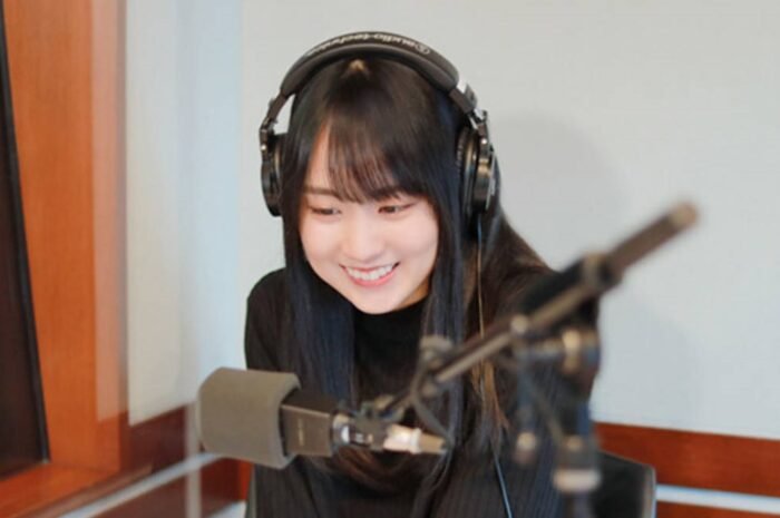 Nogizaka46, Haruka Kaki ‘I’m Namihei’ How would you compare the 4th generation to a national anime family?