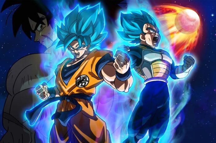 ‘Dragon Ball Super: Broly’ will be broadcast for the first time on April 16th! New ‘superhero’ release commemoration