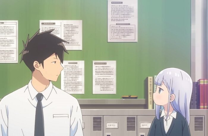 ‘Aharen-san can’t measure’ ED non-creation video released! The latest 13 volumes of the initially released today