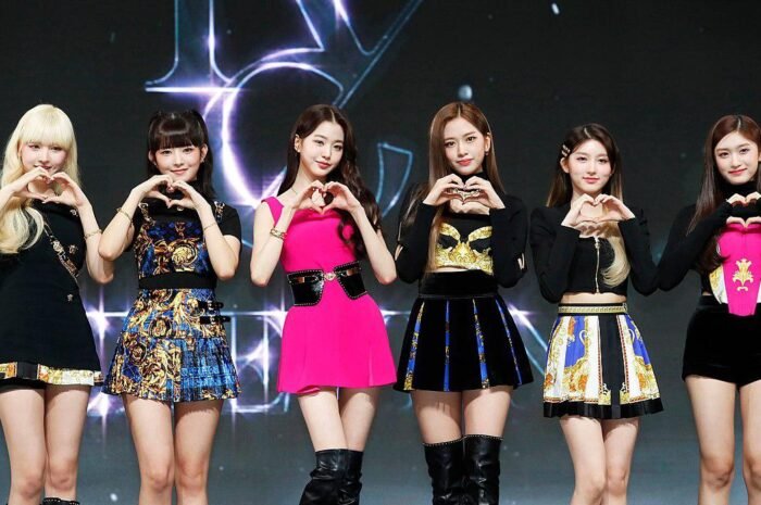 Ive topped the K-Pop Radar Chart for two weeks in a row. Hot reaction in Japan and Indonesia