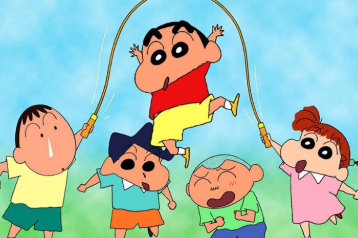 Crayon Shin-chan’s giant tankobu, ‘Doraemon’, Nobita’s fountain tears. If you think about manga-like expressions scientifically?