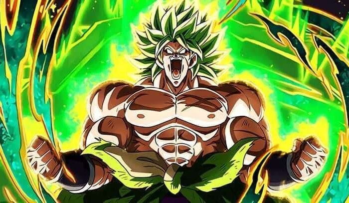 ‘Dragon Ball Super: Broly’ First terrestrial broadcast, a blockbuster animated movie