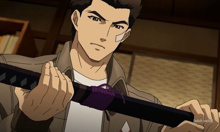 The anime “Shenmue the Animation” based on “Shenmue” will be broadcast on TV from May 3rd.