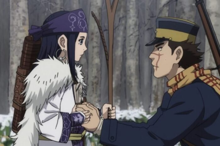 Congratulations!! Completion of the manga ‘Golden Kamuy.’