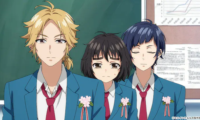 Idol manager struggle! ‘Heroine!’ Episode 1