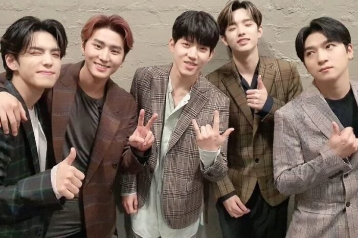 Longline at Koreatown K-pop concert