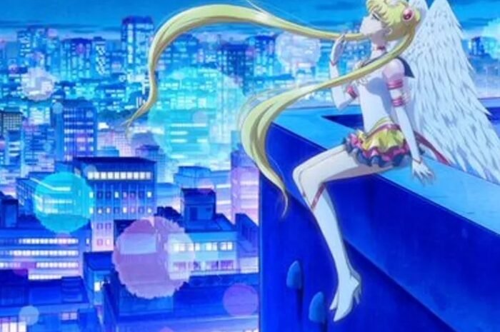 ‘Bishoujo Senshi Sailor Moon Cosmos’ will be released in two parts in 2011. The final chapter, ‘Shadow Galactica’, will be visualized.