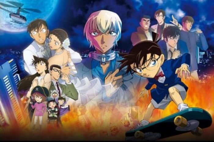 ‘Detective Conan’ V2, new works ‘Crayon Shin-chan’s and ‘C’mon C’mon’ jump up