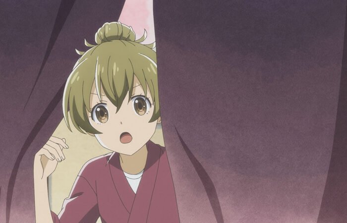 In charge of songwriting for Ayano Tsuji’s ‘Deaimon’ insert song