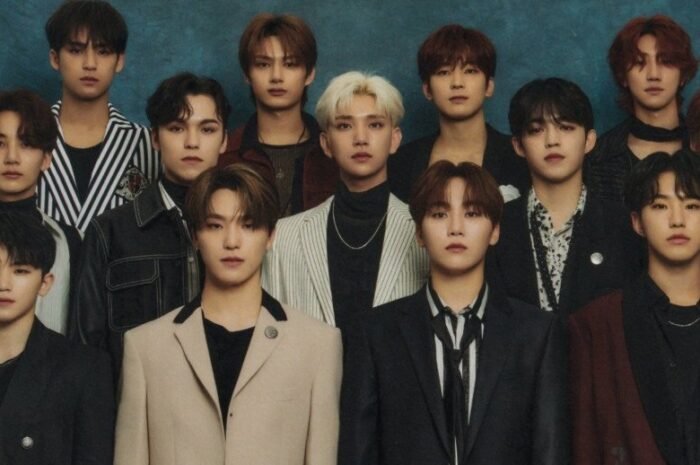 SEVENTEEN ‘The honor of collaborating with Apple for the first time in K-Pop Excited and trembling.’