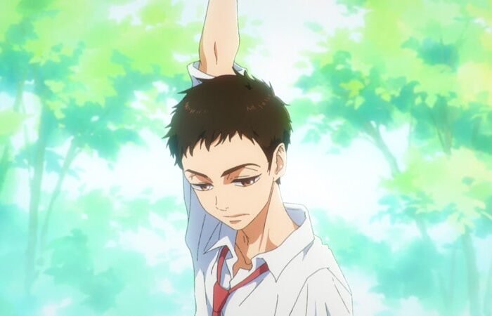 ‘I wanted to draw a boy who can overcome puberty and choose ballet.’ George Asakura draws the world of ‘boys’ ballet’ where the soul explodes.