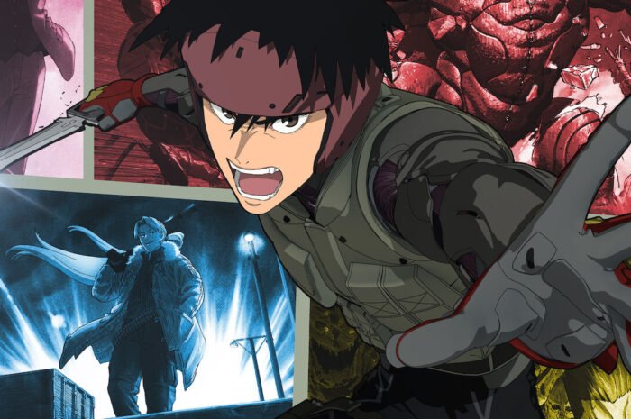 Netflix animation ‘Spriggan’ will be released on June 18th. Latest PV release & additional cast Yoshimasa Hosoya