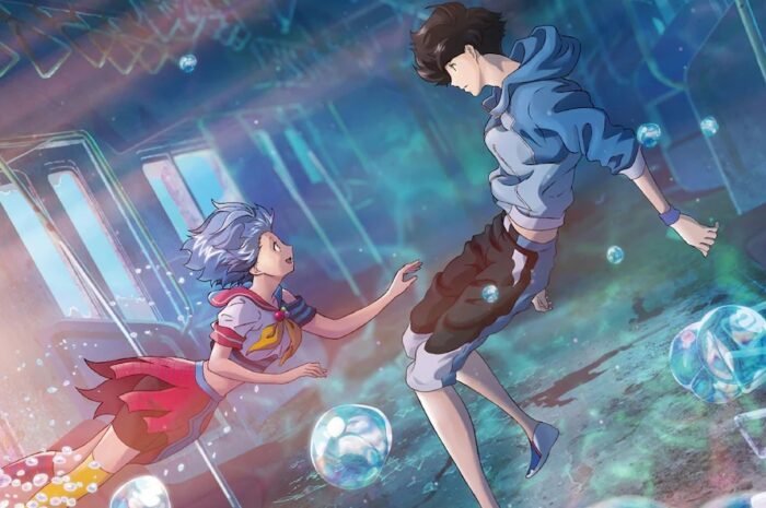 “Bubble” will be screened at MX4D & Dolby Cinema Haraichi, Iwai, Mahiro Takasugi and others comment