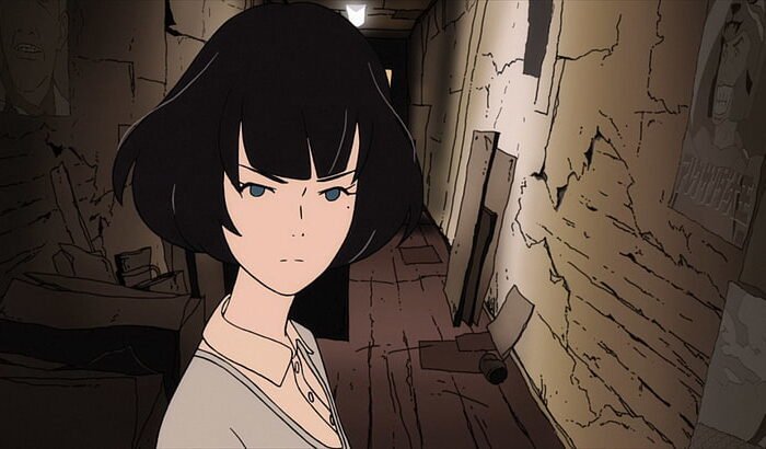 Noitamina ‘The Tatami Galaxy’ rebroadcast, on-air with additional episodes not aired on TV