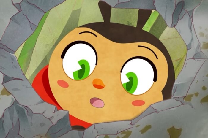 Insect animation “Insect Land” was Broadcasted up to 5 episodes on Children’s Day. Interview video of Natsuki Hanae and Hiroki Nanami released