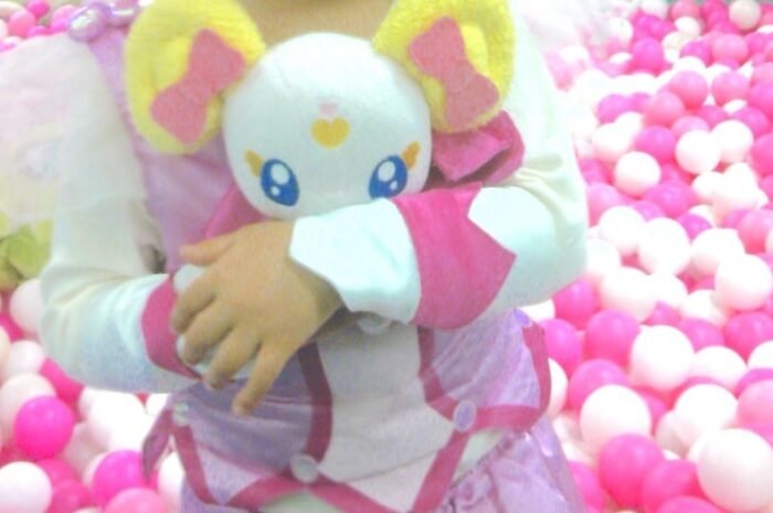 ‘I’m glad the girl.’ Tears shed. She has a name of her choosing. The thoughts of a girl’s parents