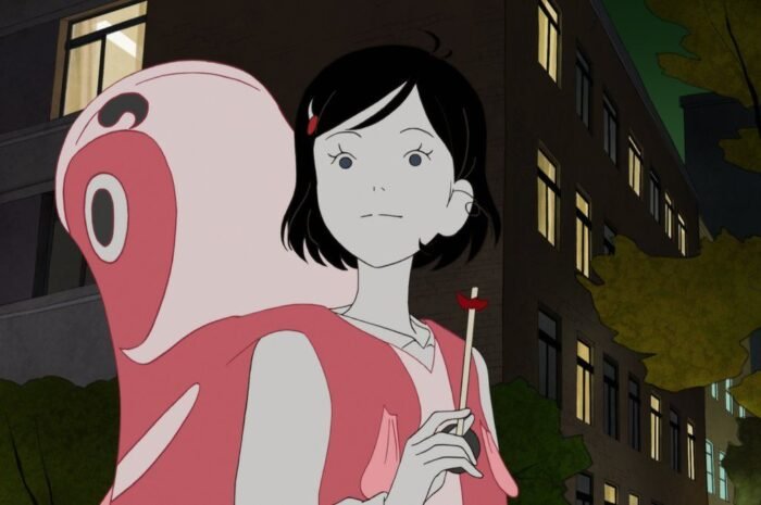 Anime ‘4 tatami and a half time machine blues’ released in theatres for three weeks from 9/30