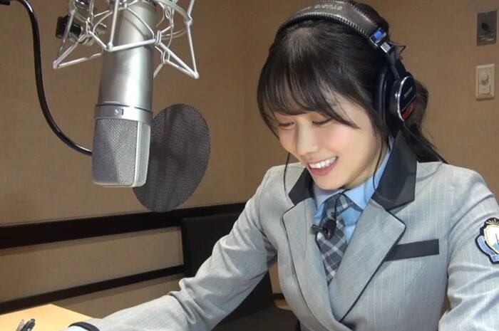 TV creator excavation audition ‘Sodaterebi’ started Broadcasting Hinatazaka46, Akari Nibu original, voice actor animation.