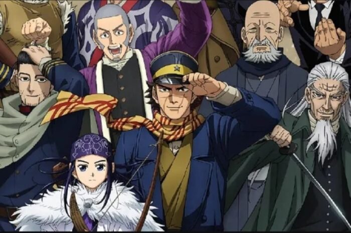 Extension of free release of ‘Golden Kamuy’ until May 8